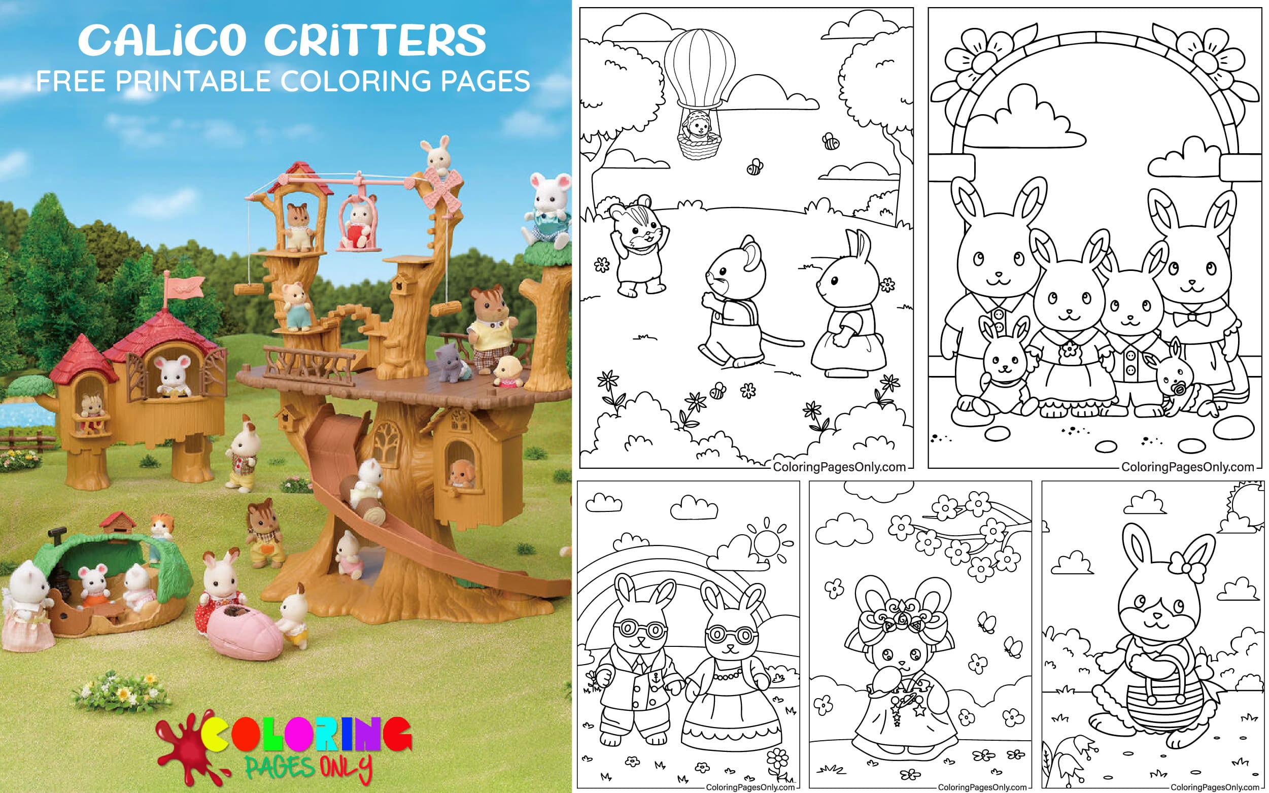 Calico Critters