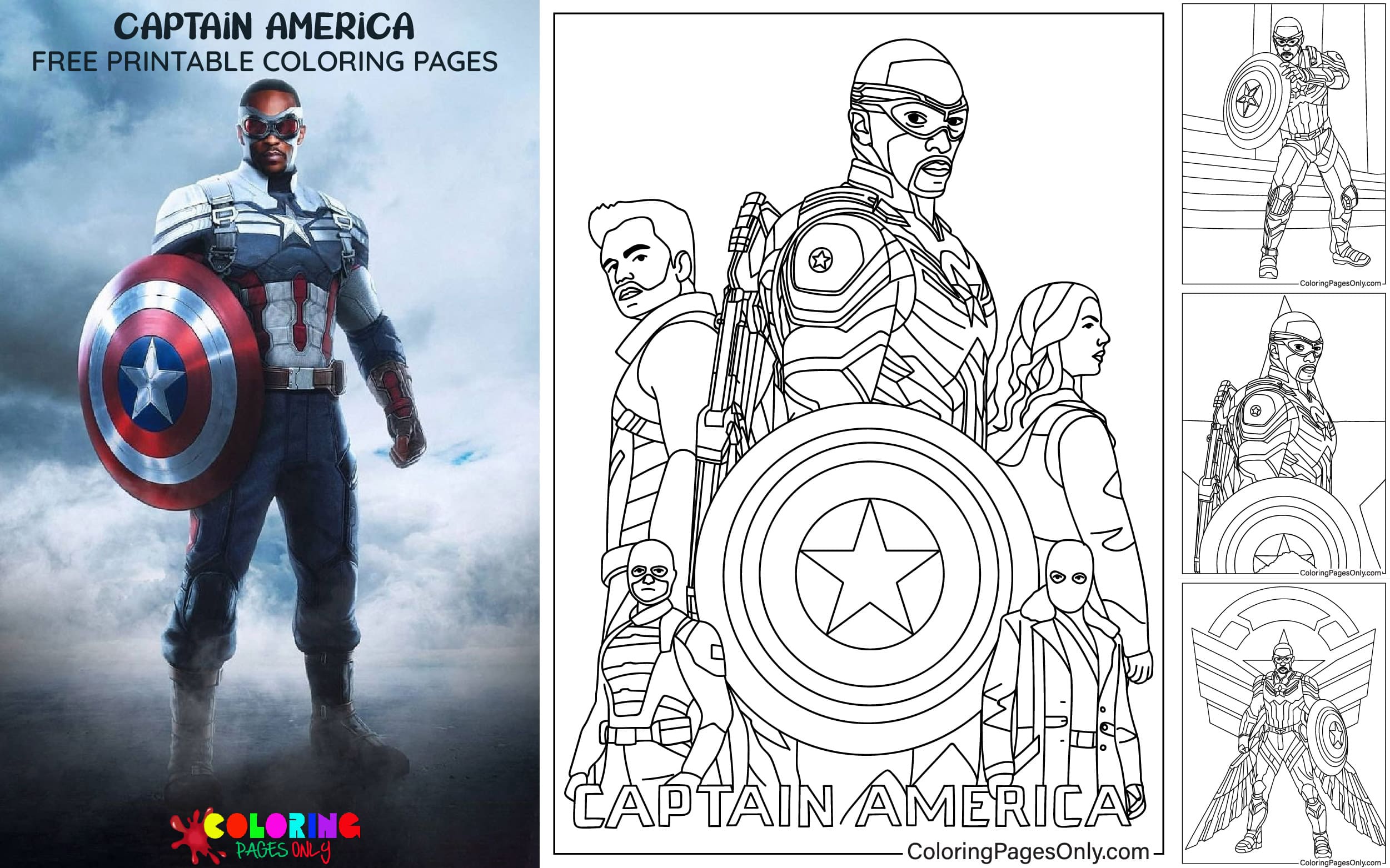 Captain America