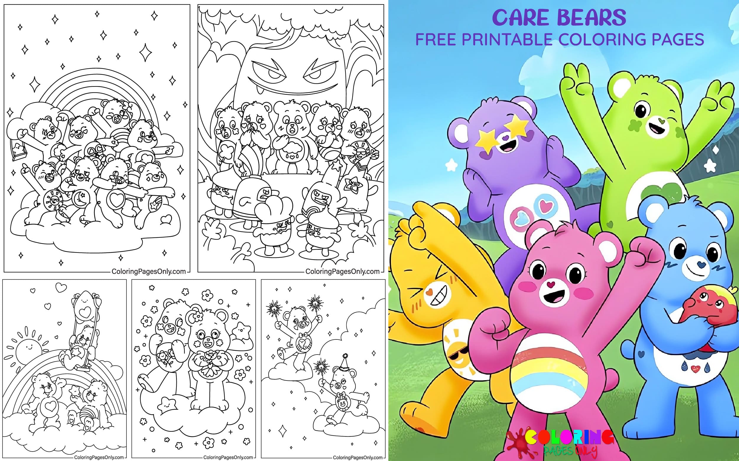 Care Bears