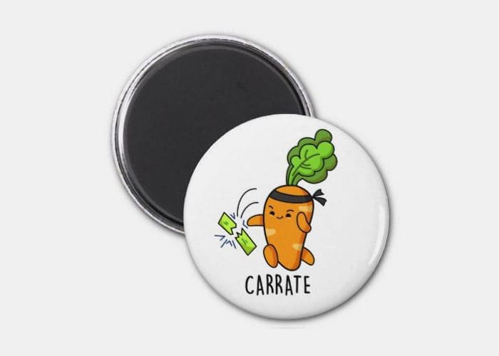 Carrot Magnets