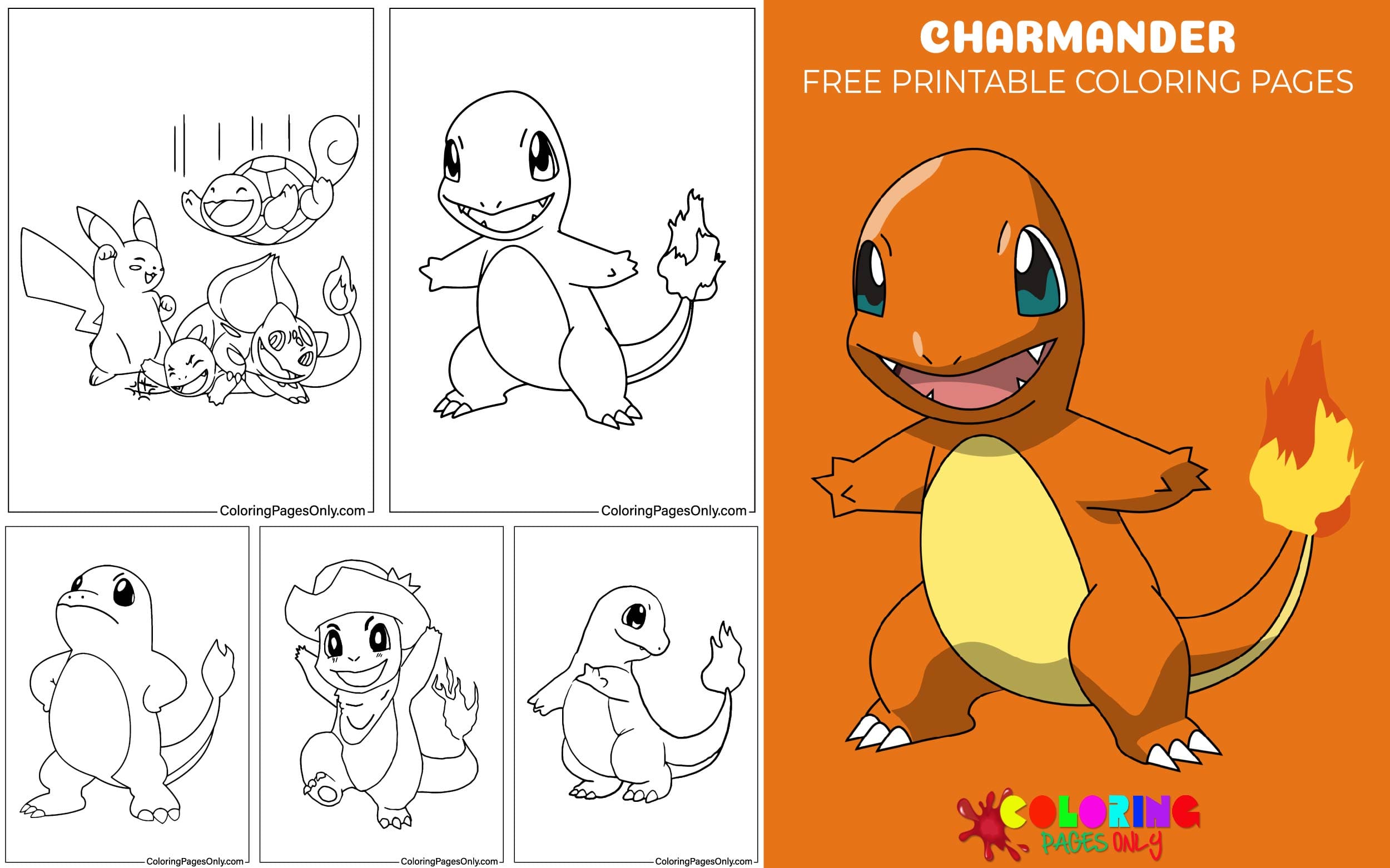 Charmander