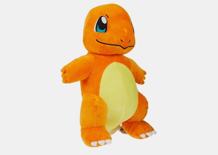 Charmander Plushie