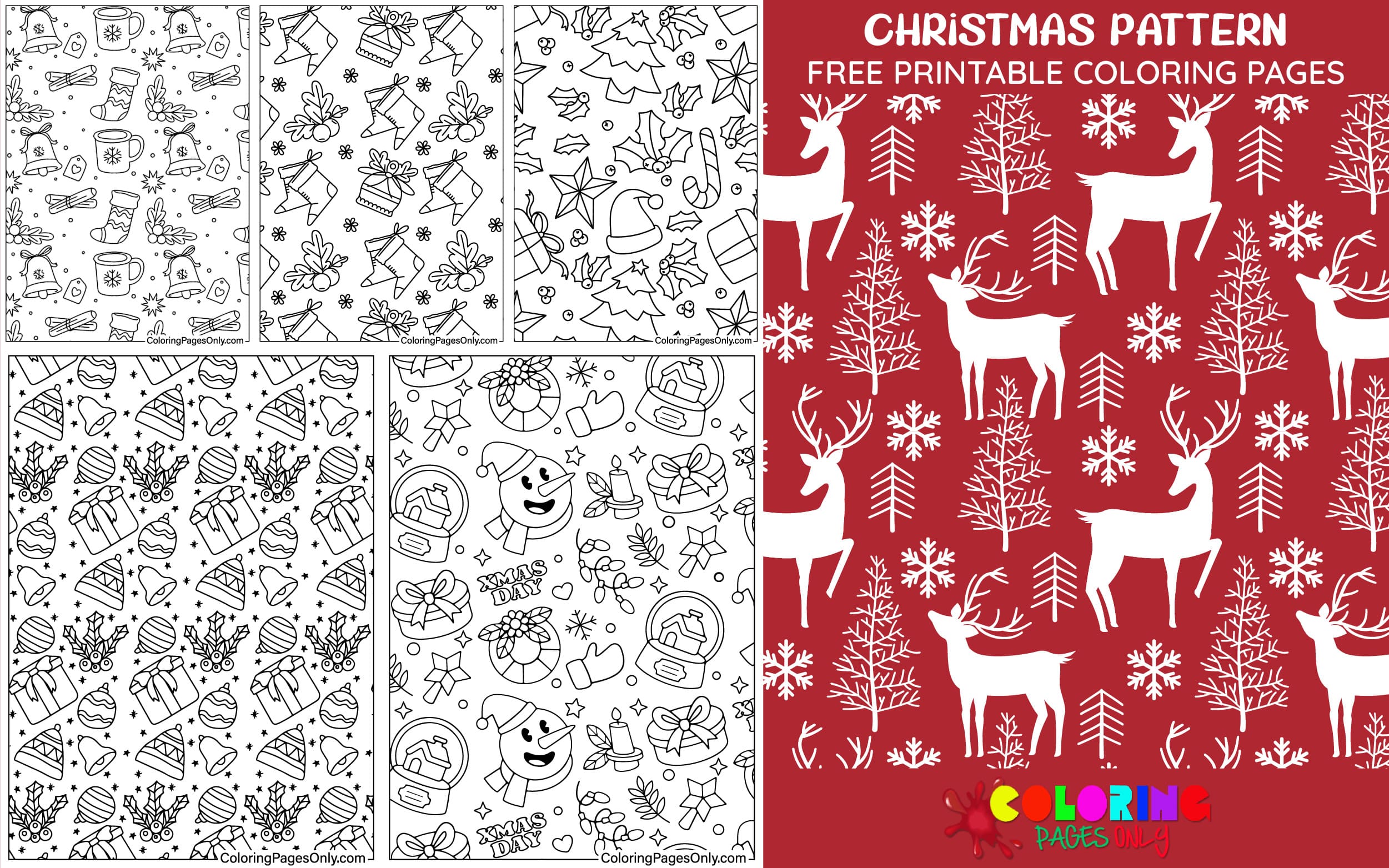 Christmas Pattern