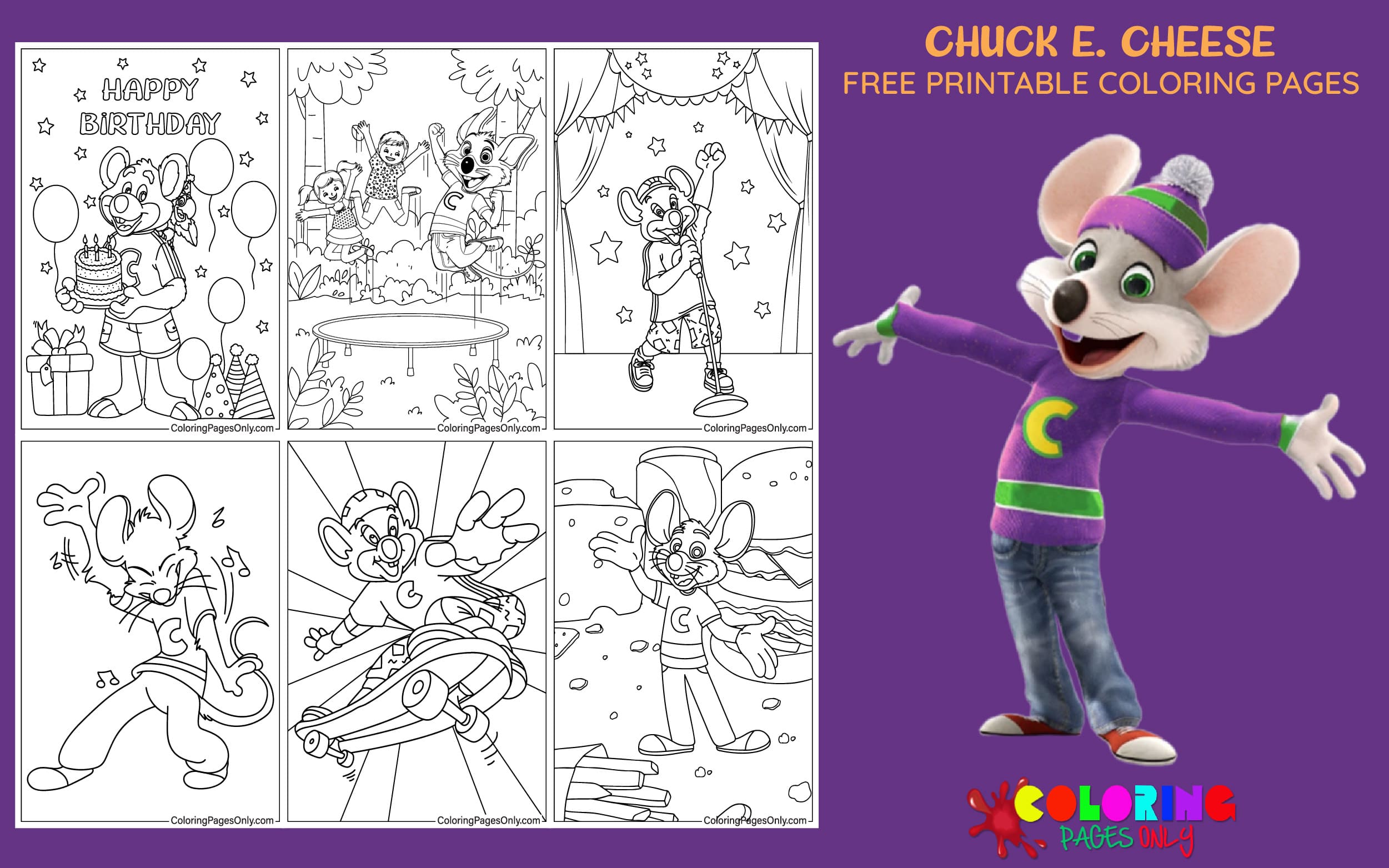 Chuck E. Cheese