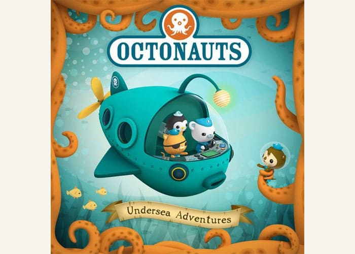 Create Your Underwater Adventure