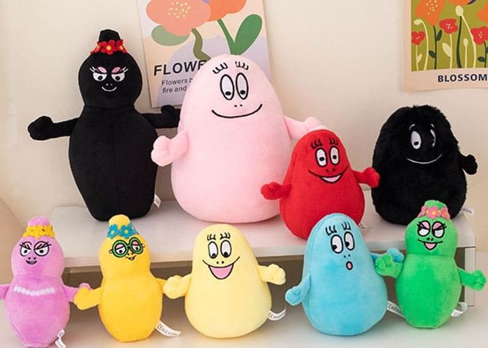 Create a Barbapapa Adventure Diorama 