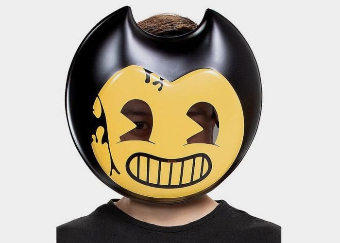 Create a Bendy Mask