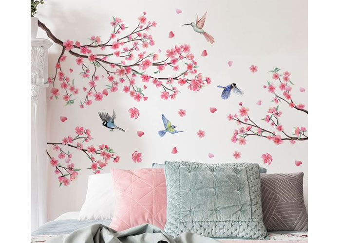 Floral Wall Art