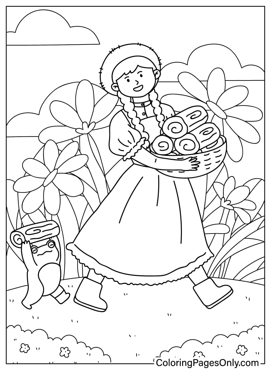 Cute Coloring Pages Girl Moments Cute Coloring Pages Girl Moments