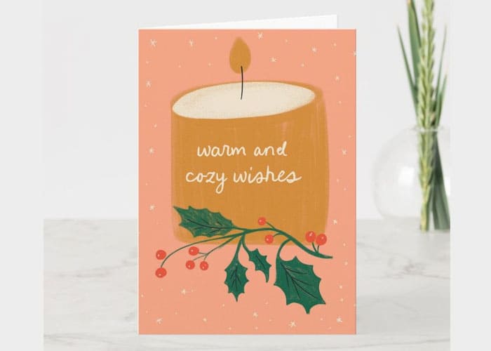 Handmade greeting cards