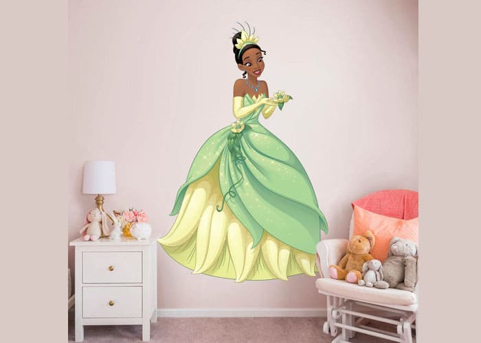 Make Princess Tiana Crowns