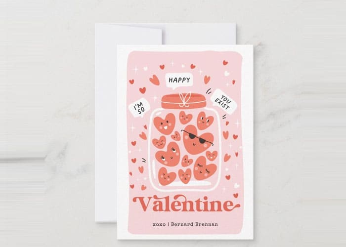 Make Valentine's Cards