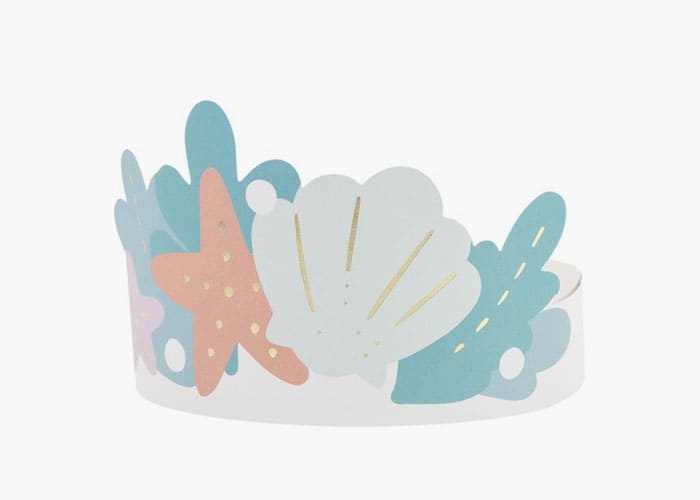 Mermaid Crown