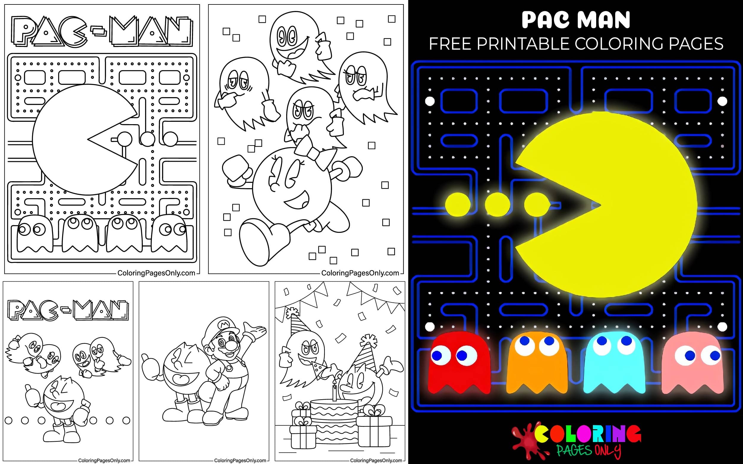 Pac Man