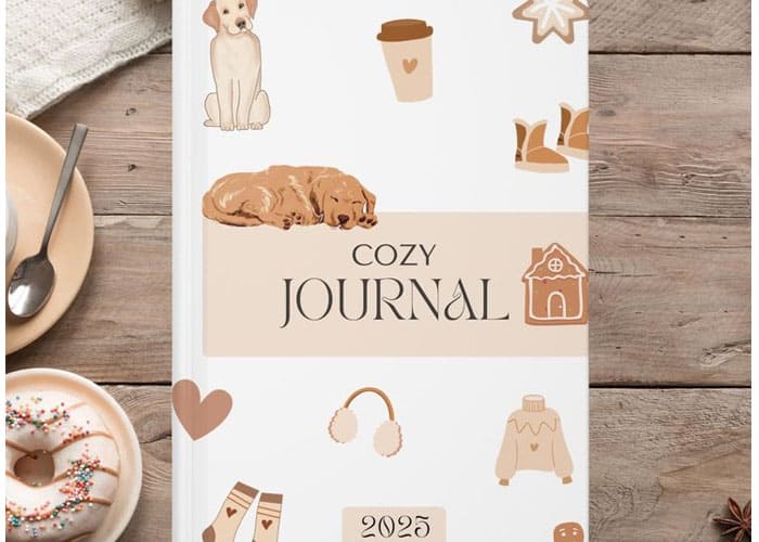 Personalized Journals