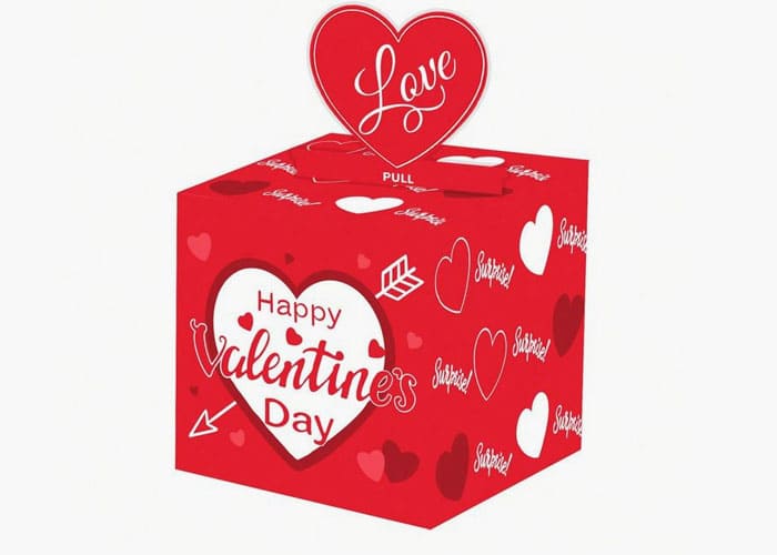 Romantic Gift Boxes