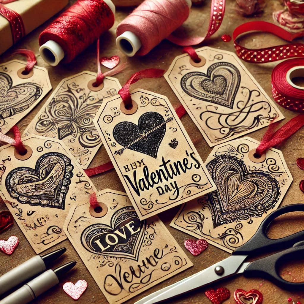 Handmade Valentine s Cards