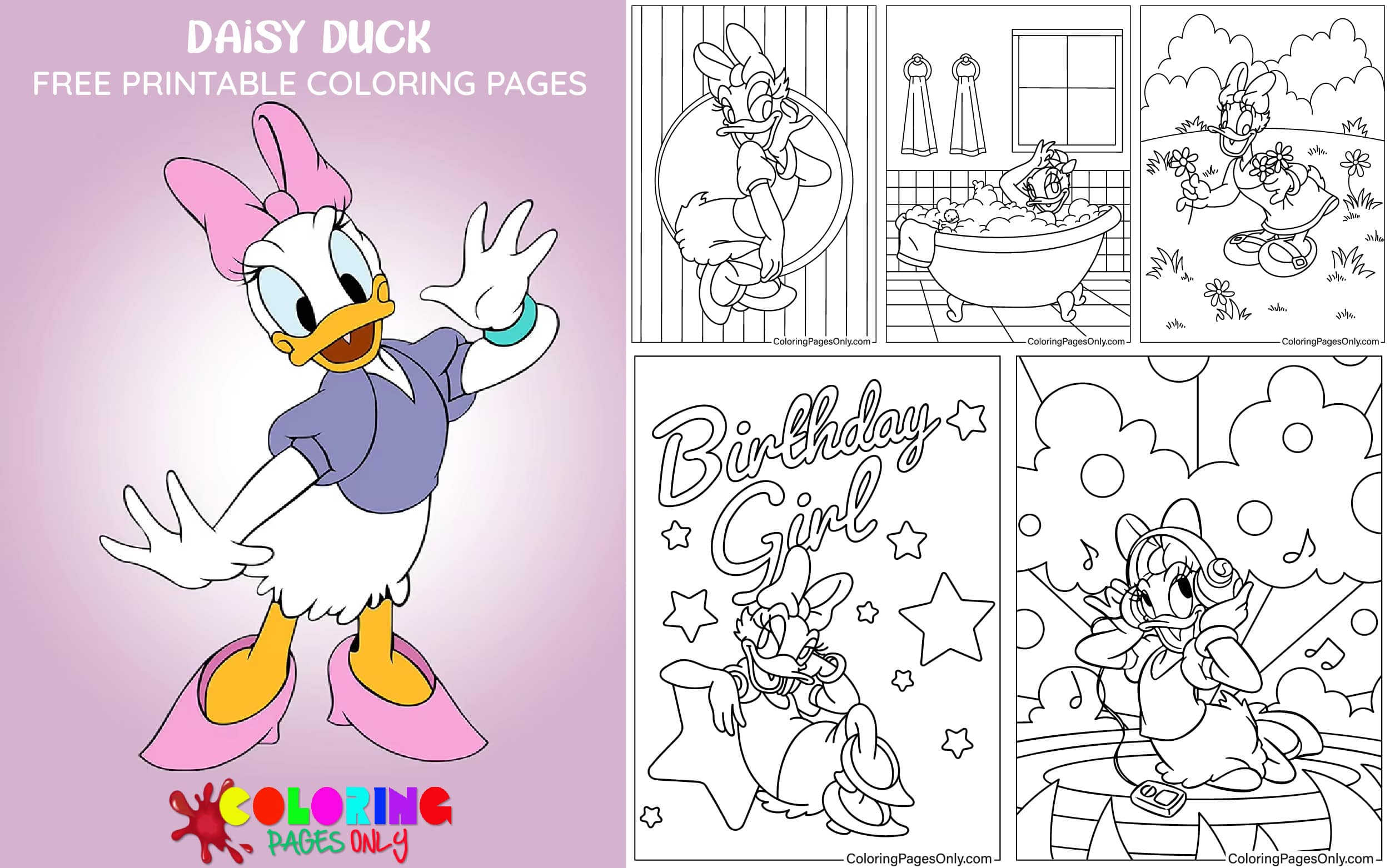 Daisy Duck