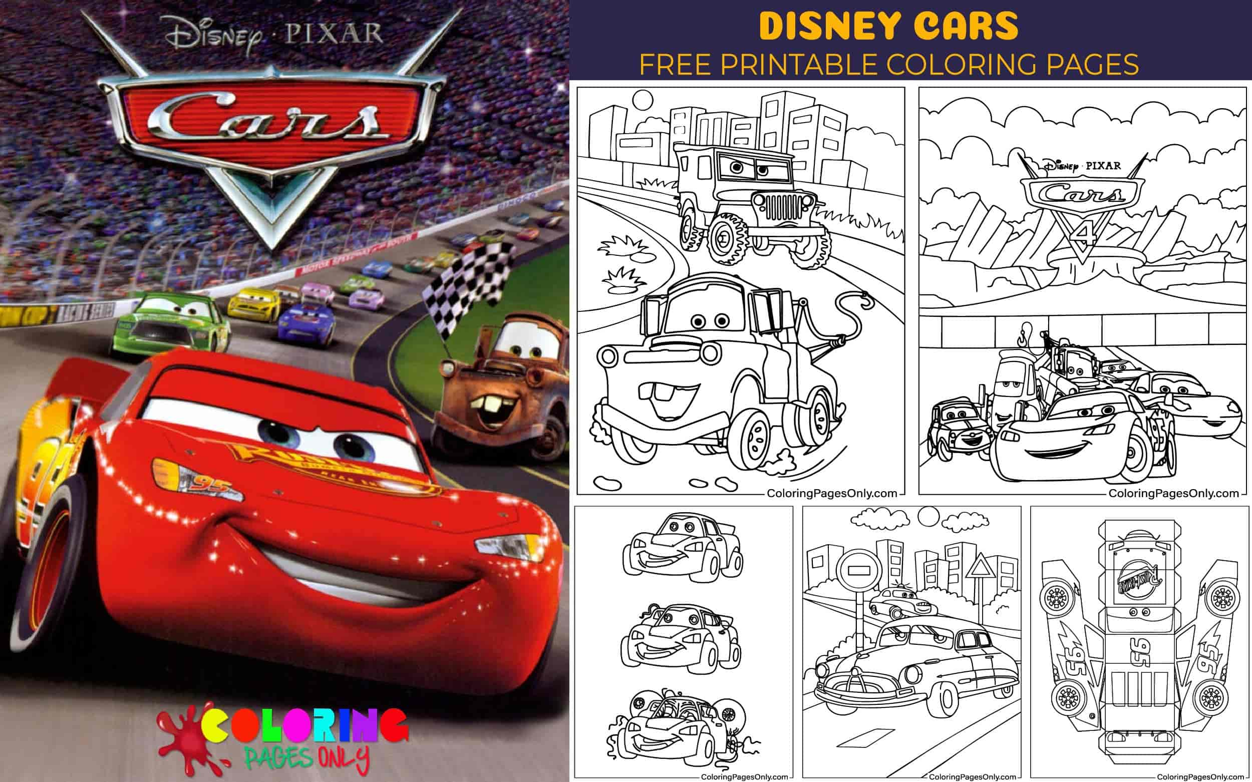 Disney Cars