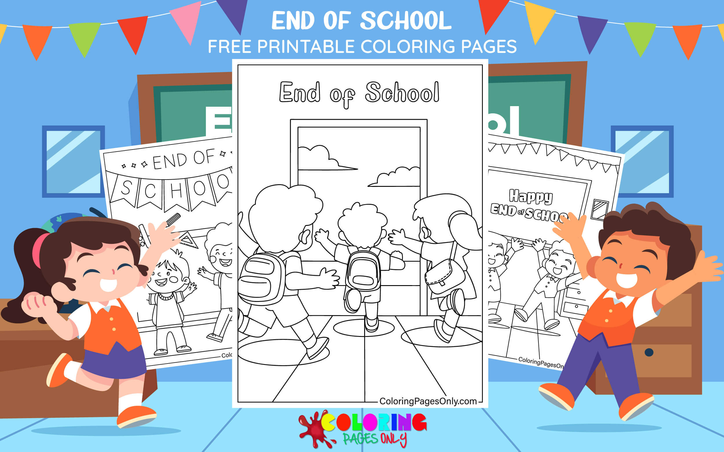 End of School