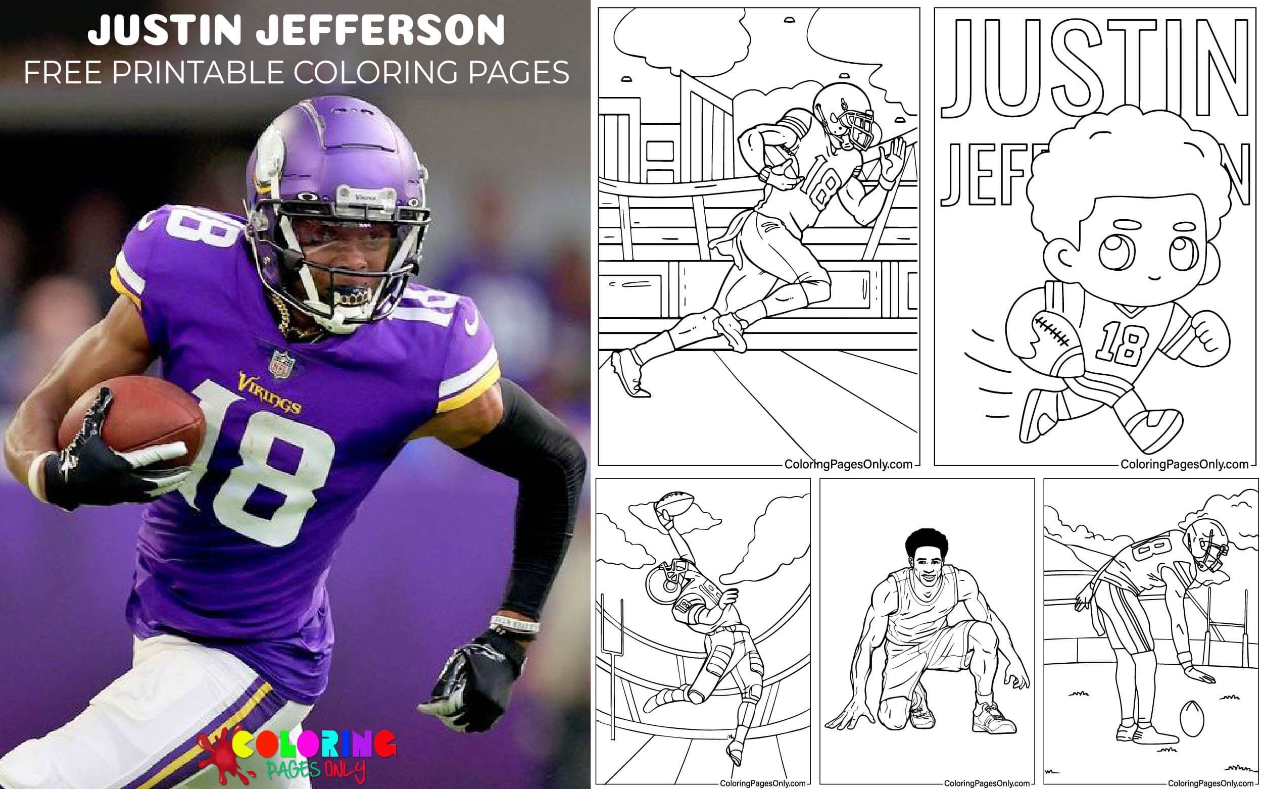 Justin Jefferson