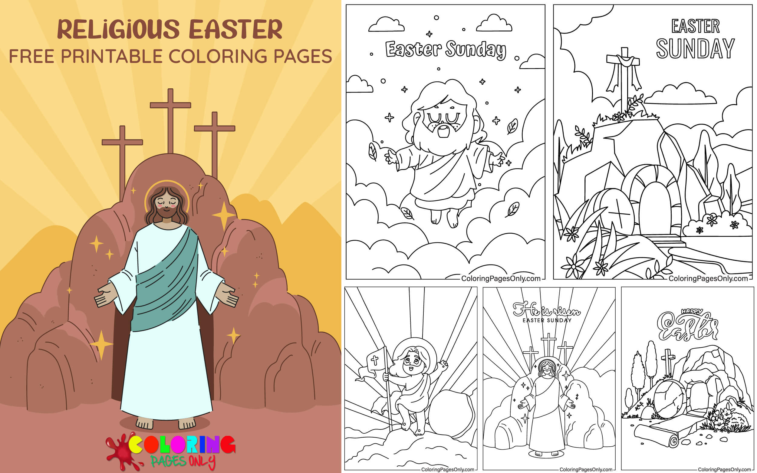 Religious Easter