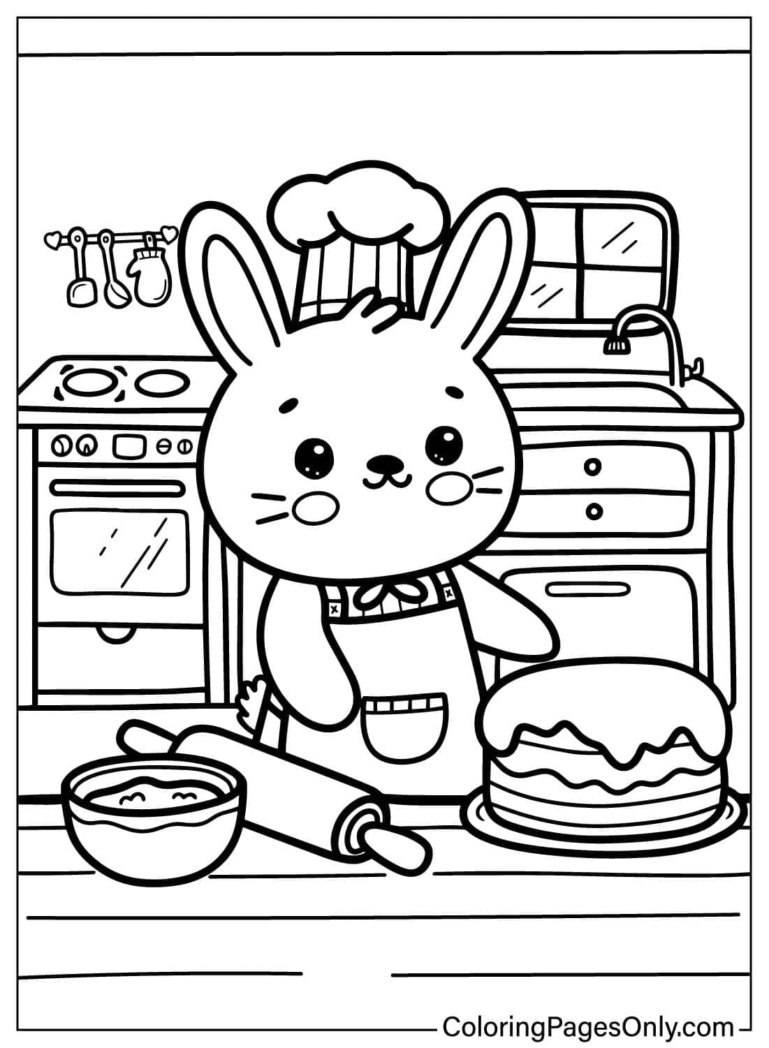Free Bold And Easy Coloring Pages Pdf