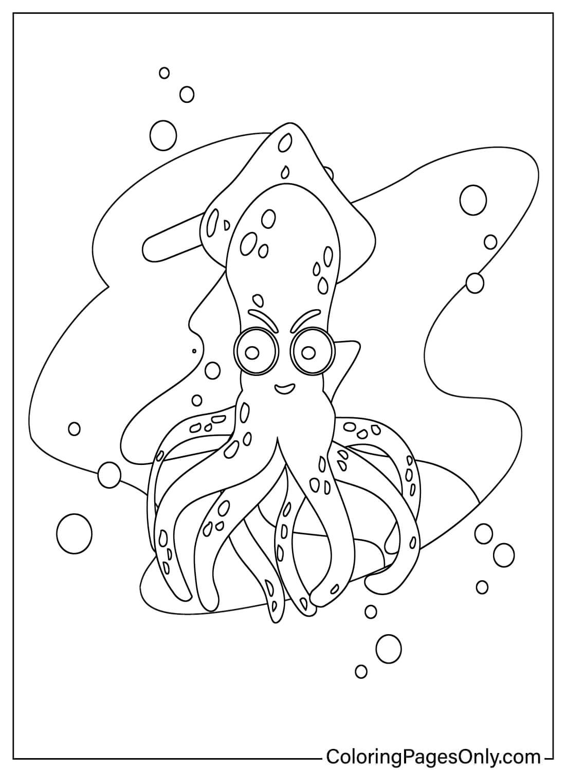 Coloriages De Calmars Colossaux Milazzotto Sum Un Nuevo Esc ndalo Coloriages De Calmars Colossaux Milazzotto Sum Un Nuevo Esc ndalo