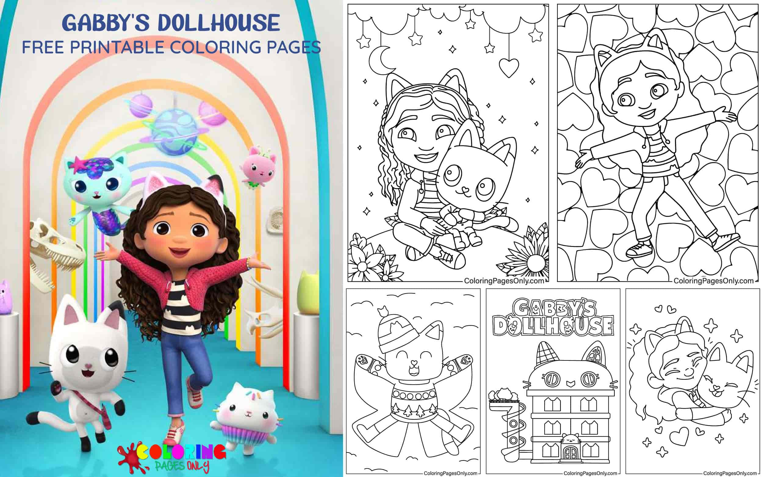 Gabby's Dollhouse