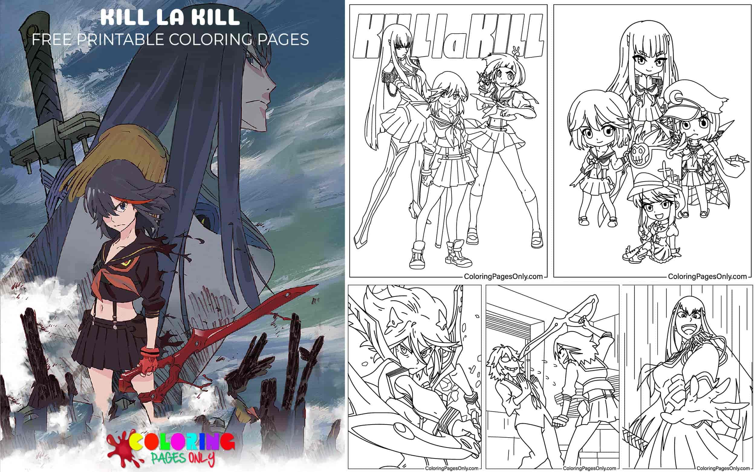 Kill la Kill