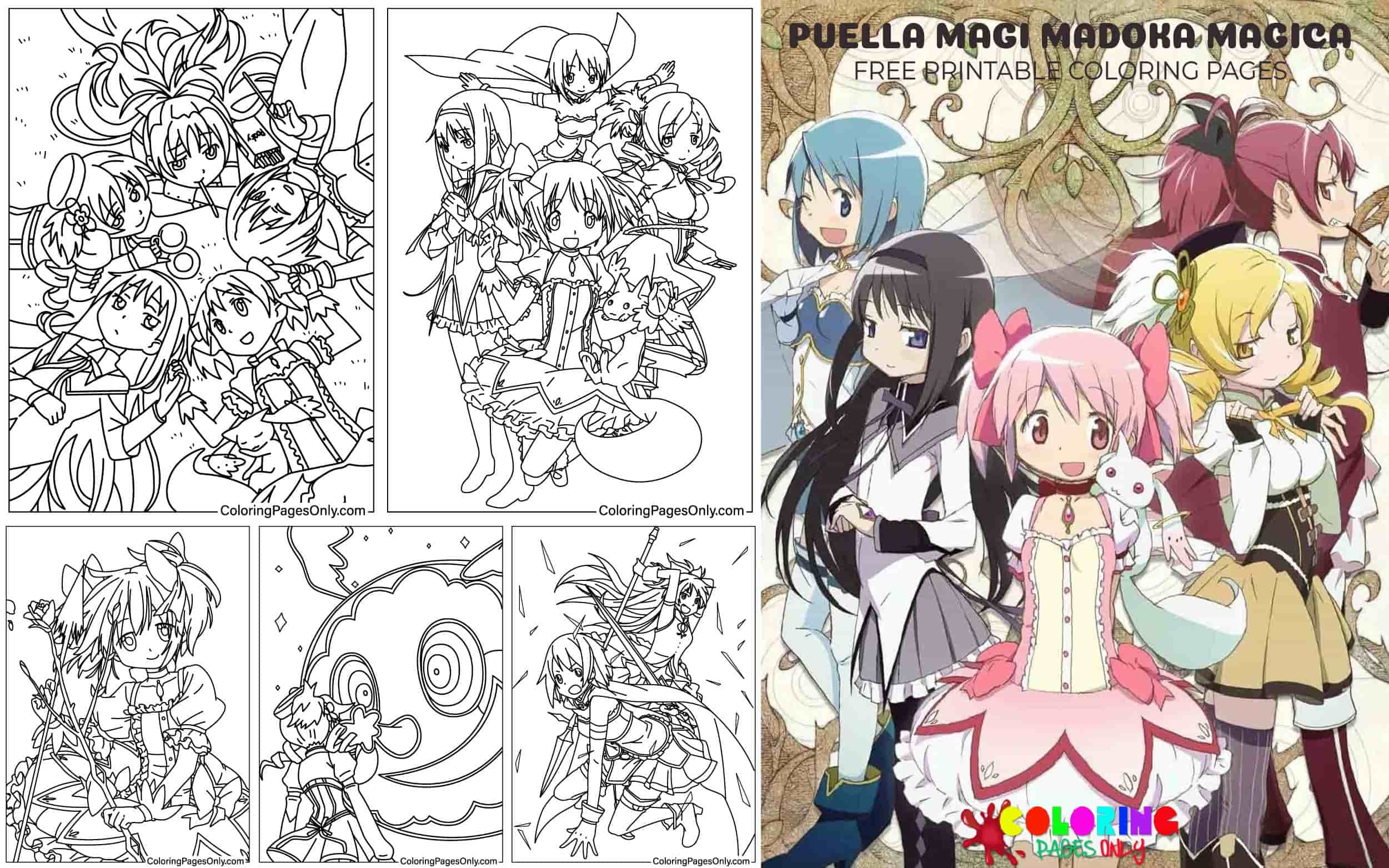 Puella Magi Madoka Magica