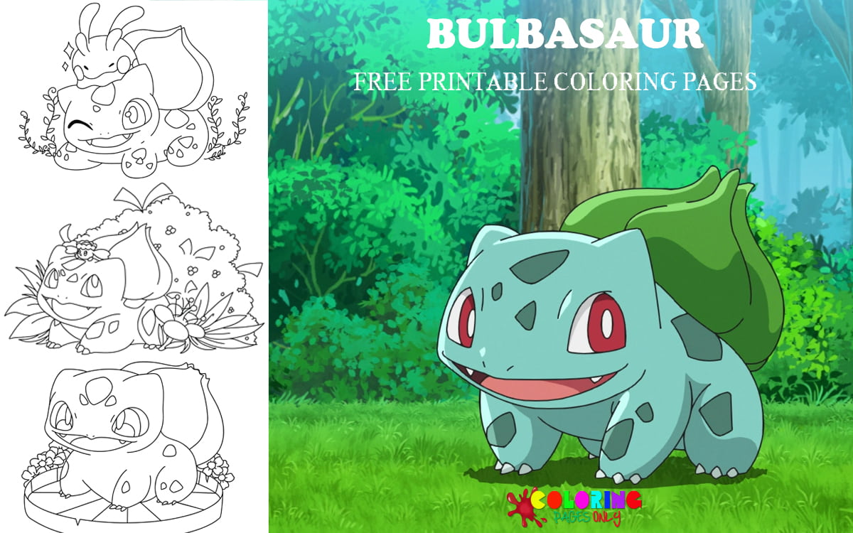 Bulbasaur