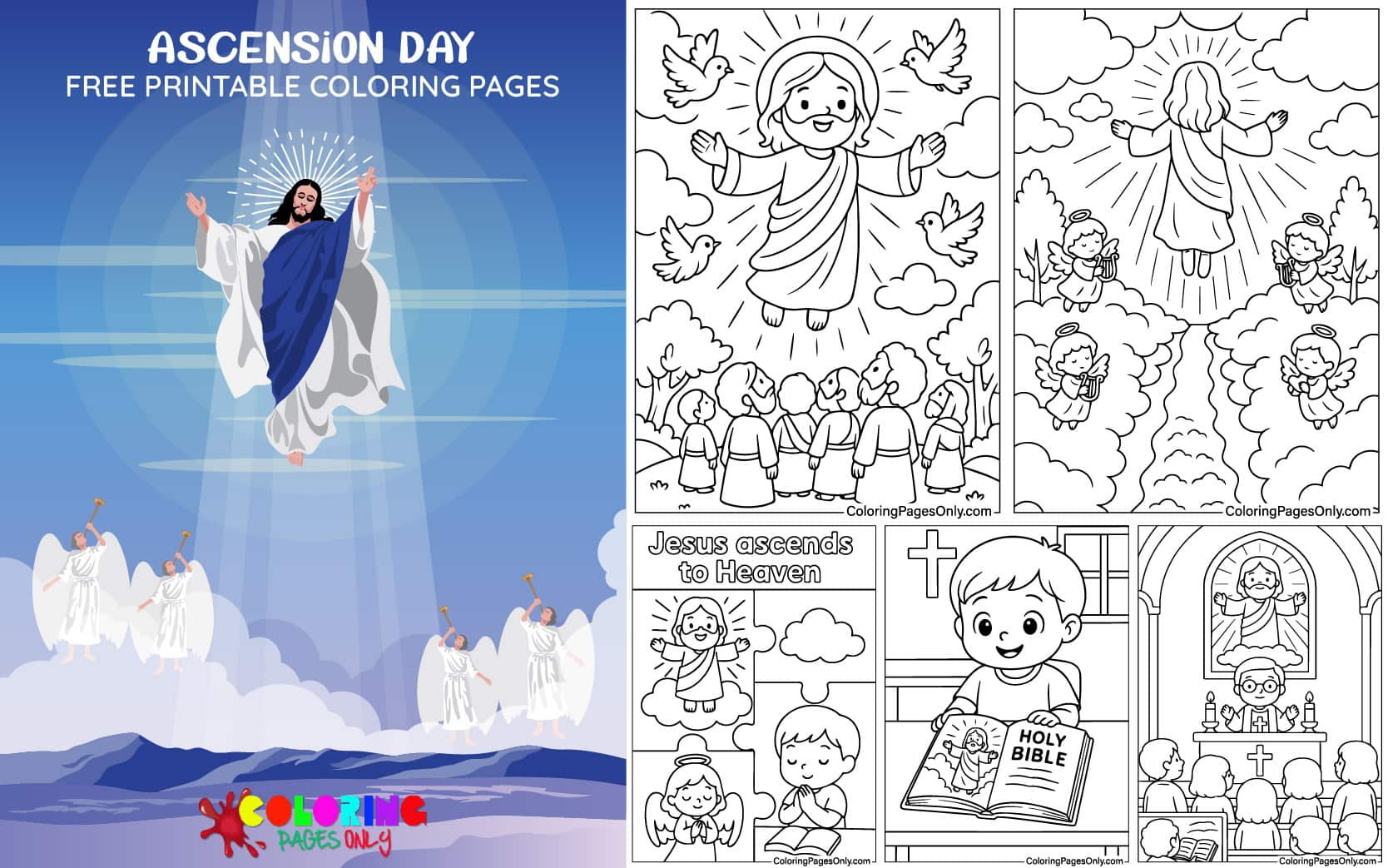 Ascension Day