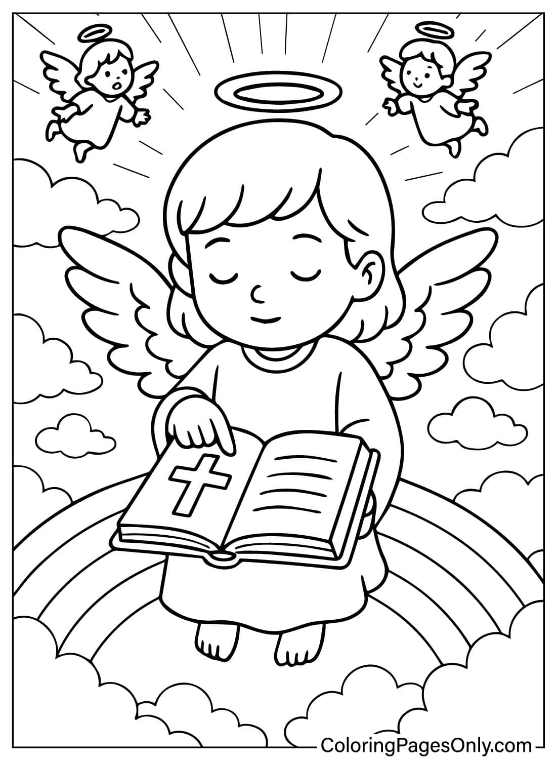 40 Bible Book Coloring Pages Free Printable PDF Online Coloring 40 Bible Book Coloring Pages Free Printable PDF Online Coloring
