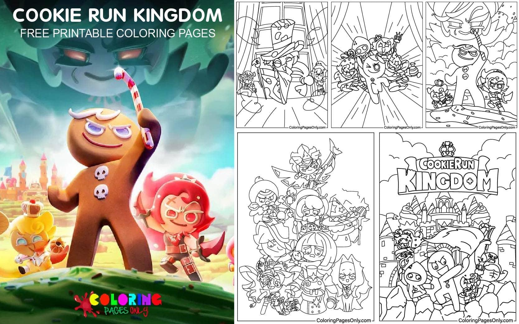Cookie Run Kingdom