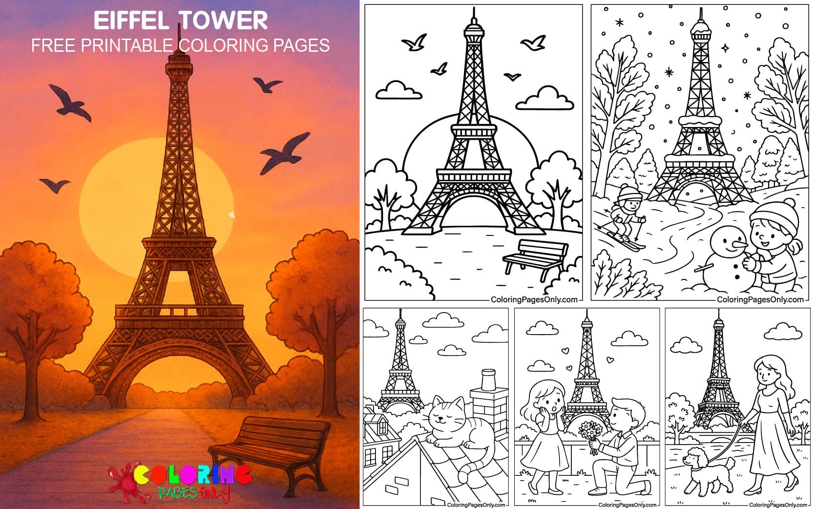 Eiffel Tower
