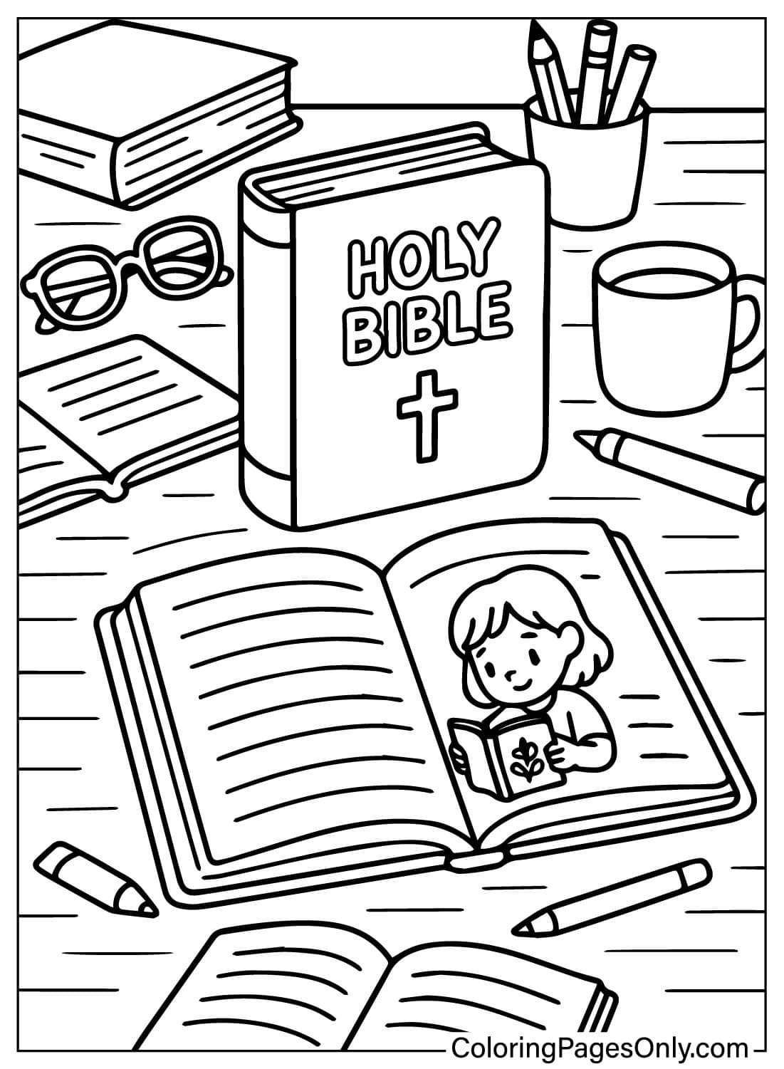 Bible Book Coloring Pages Creative Faith Activities For All Ages Bible Book Coloring Pages Creative Faith Activities For All Ages