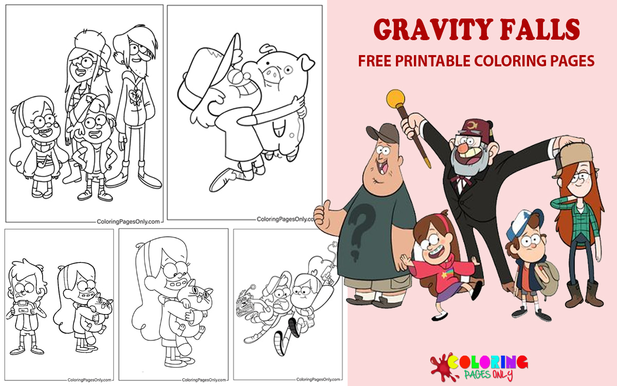 Gravity Falls
