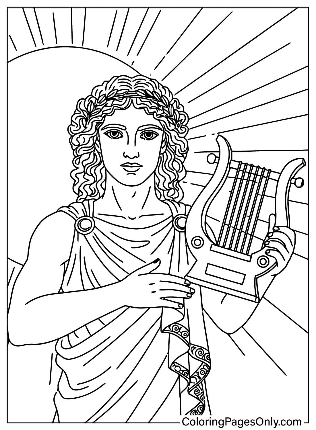 30 Ancient Greece Coloring Pages Free Printable PDF Online Coloring 30 Ancient Greece Coloring Pages Free Printable PDF Online Coloring