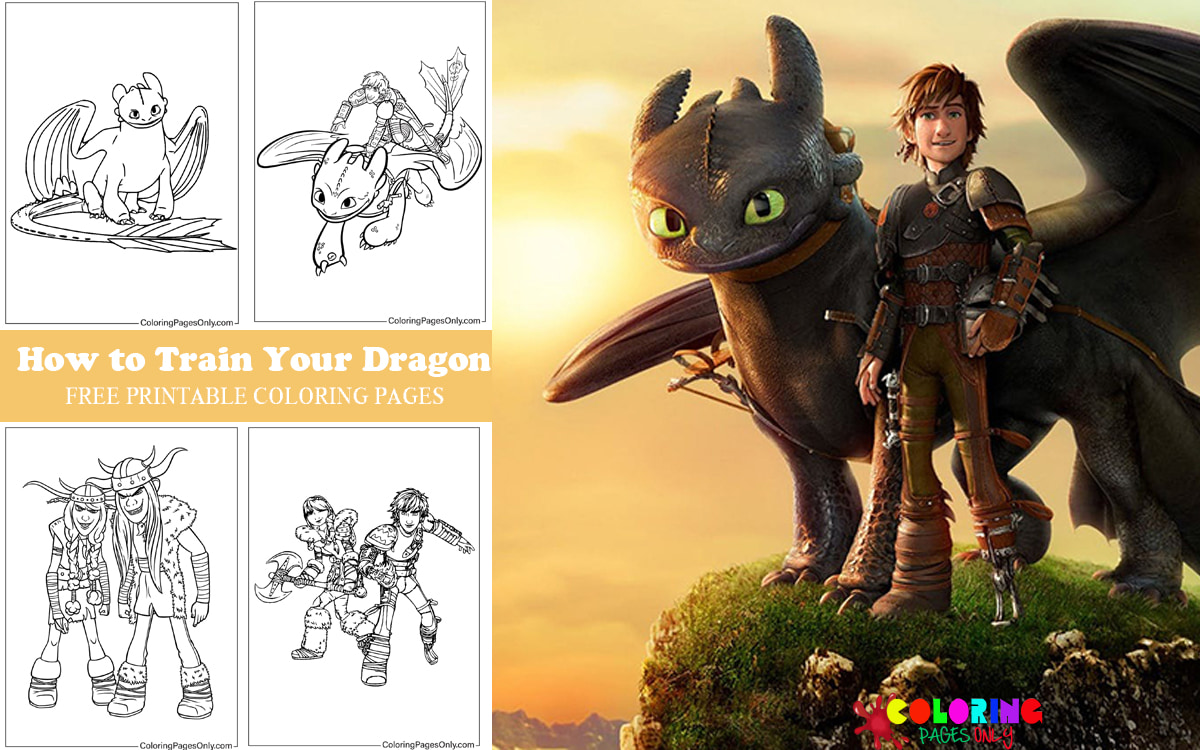 How to Train Your Dragon
