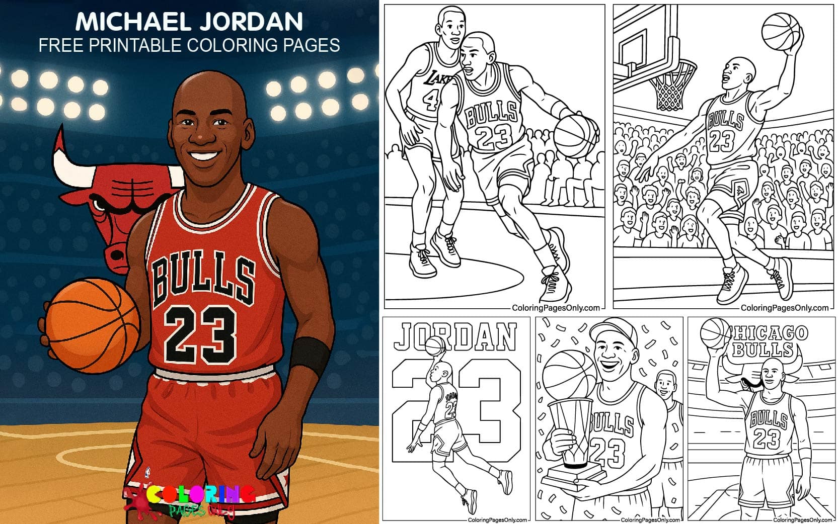 Michael Jordan