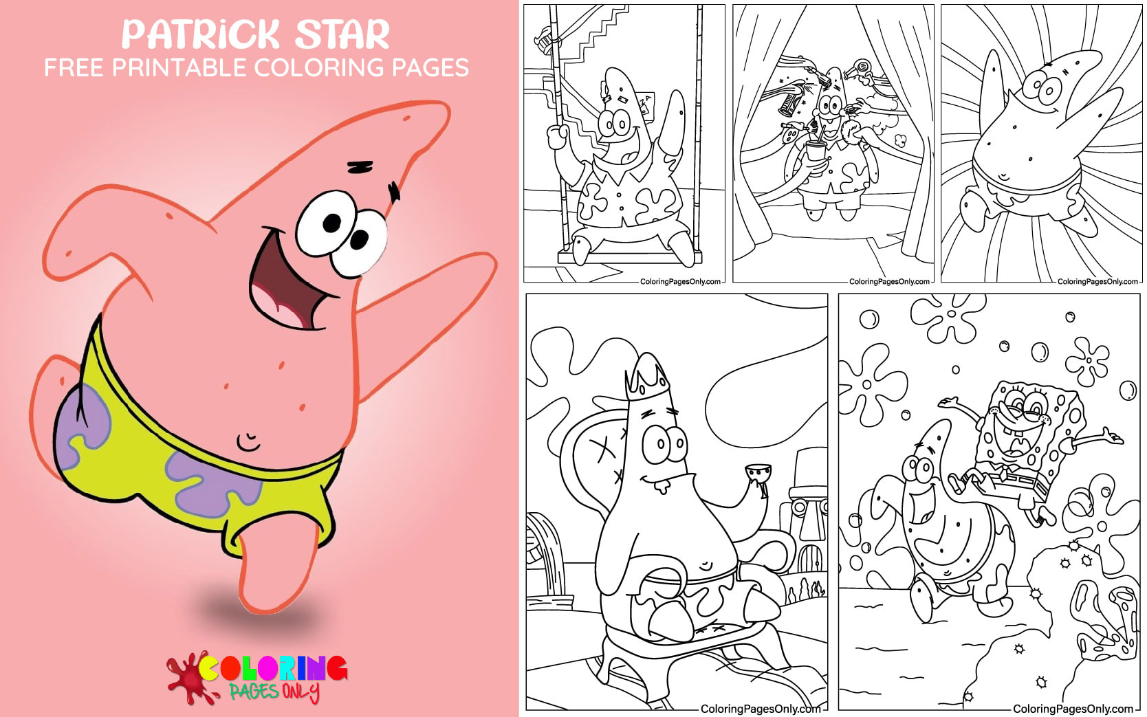 Patrick Star