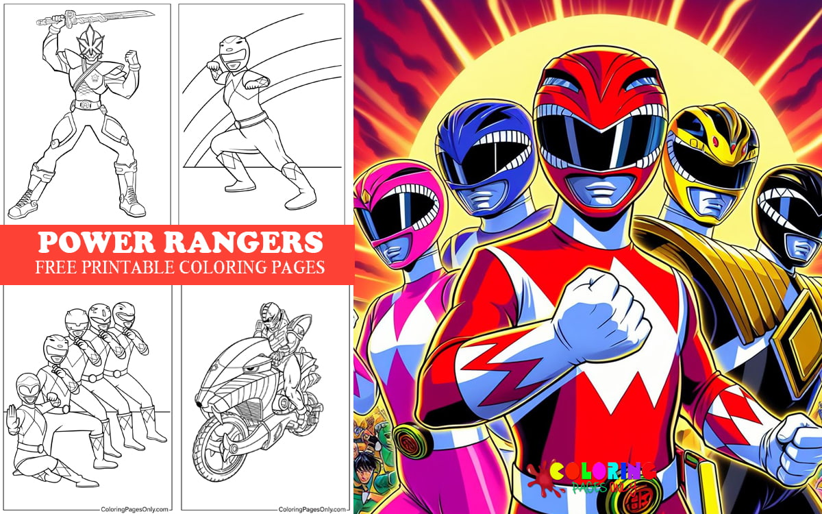 Power Rangers