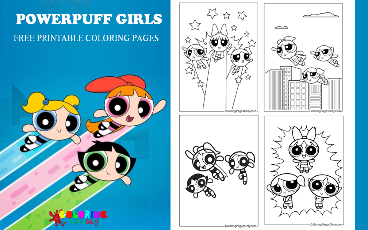 Powerpuff Girls