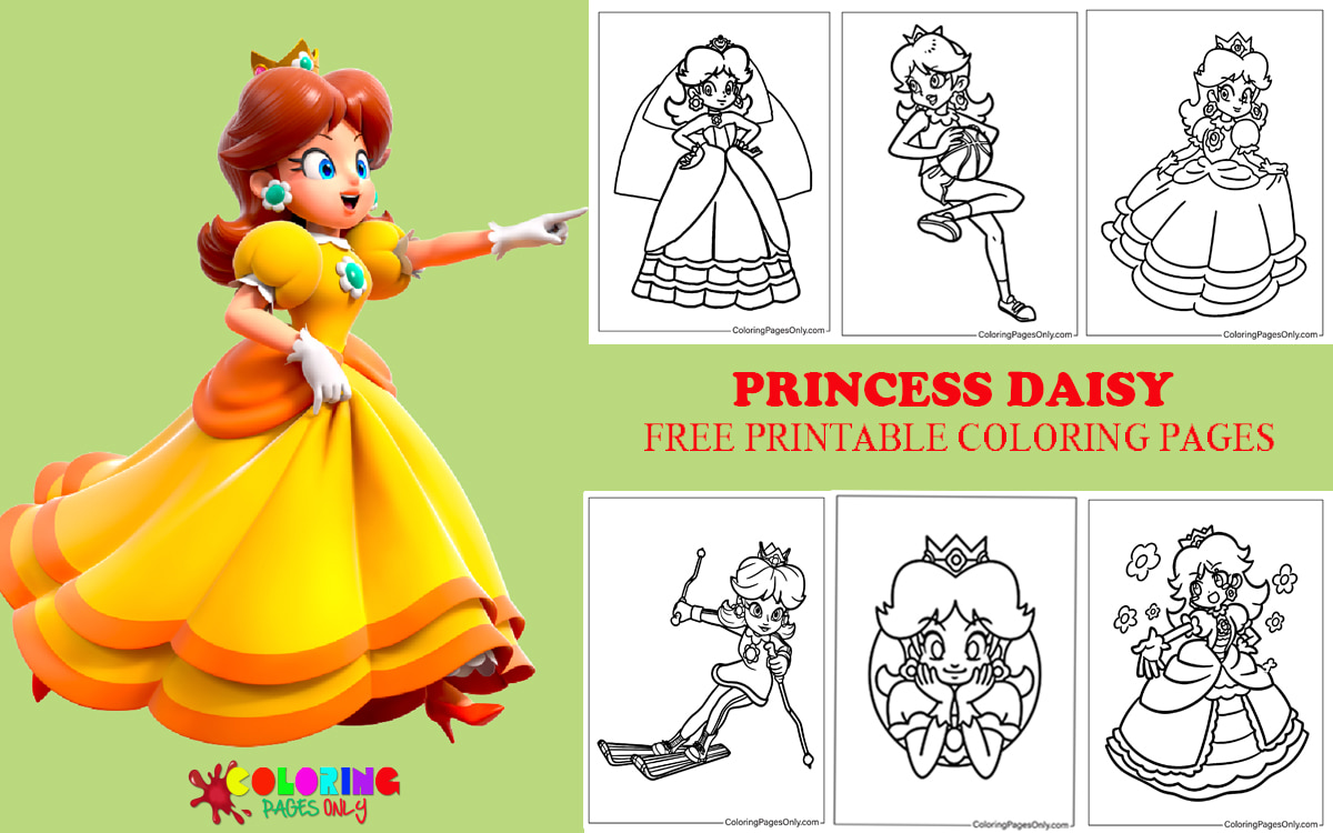 Princess Daisy