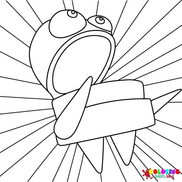 R.E.P.O Coloring Pages