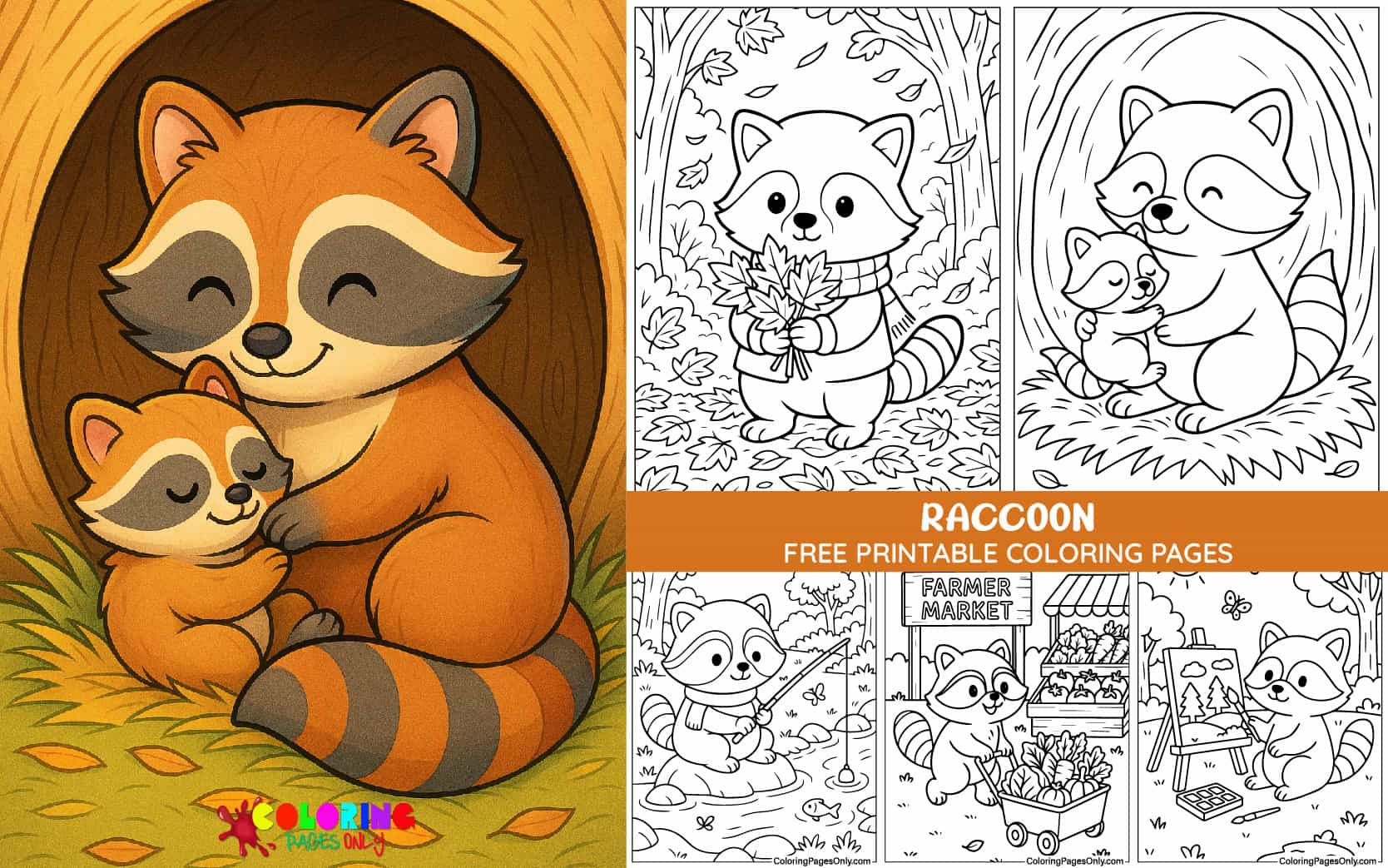 Raccoon