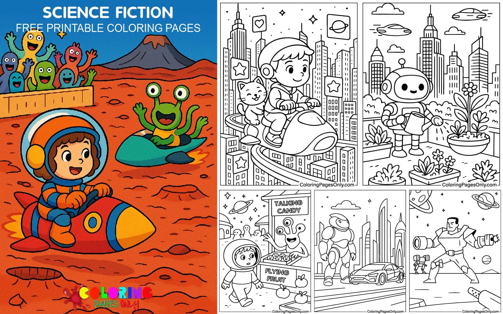 Science Fiction