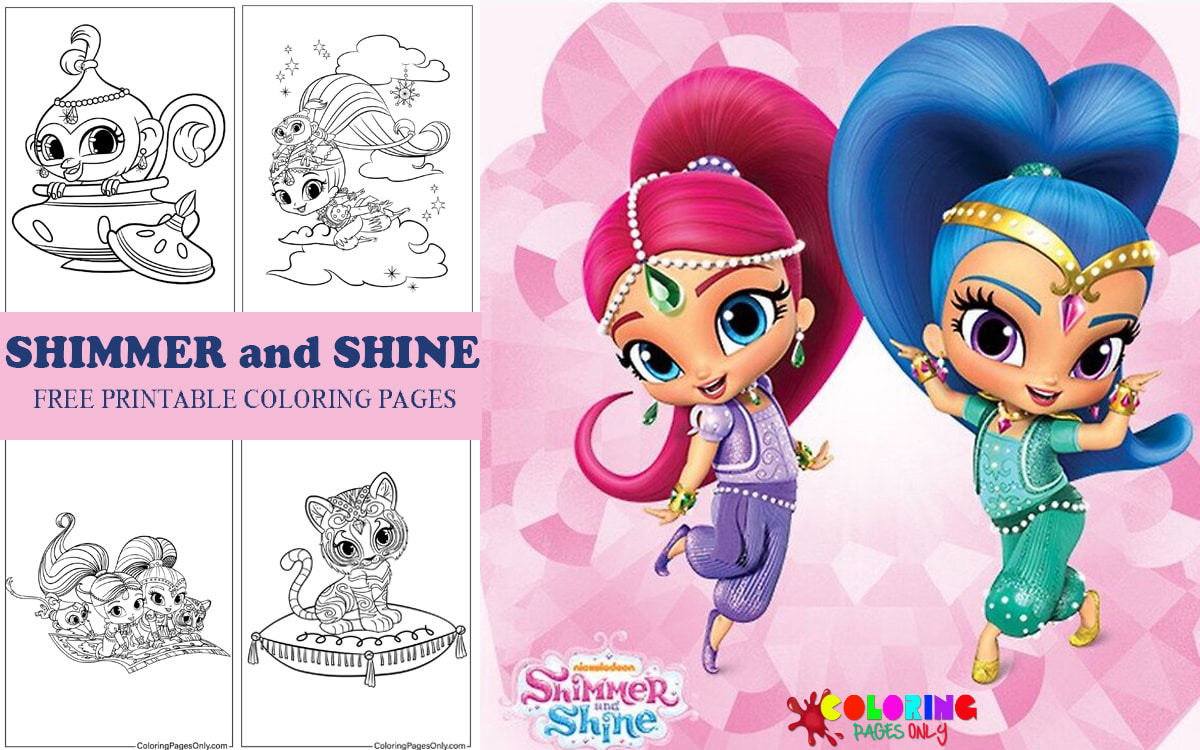 Shimmer and Shine