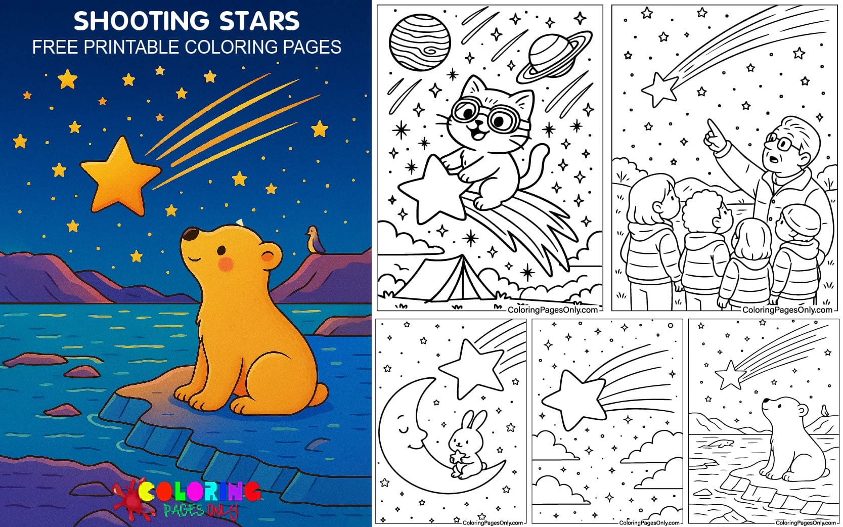 Shooting Stars